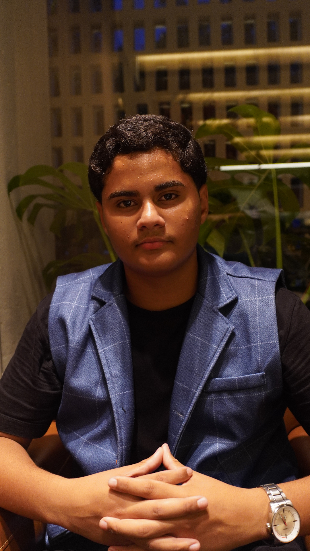 Cauã — especialista em tráfego pago